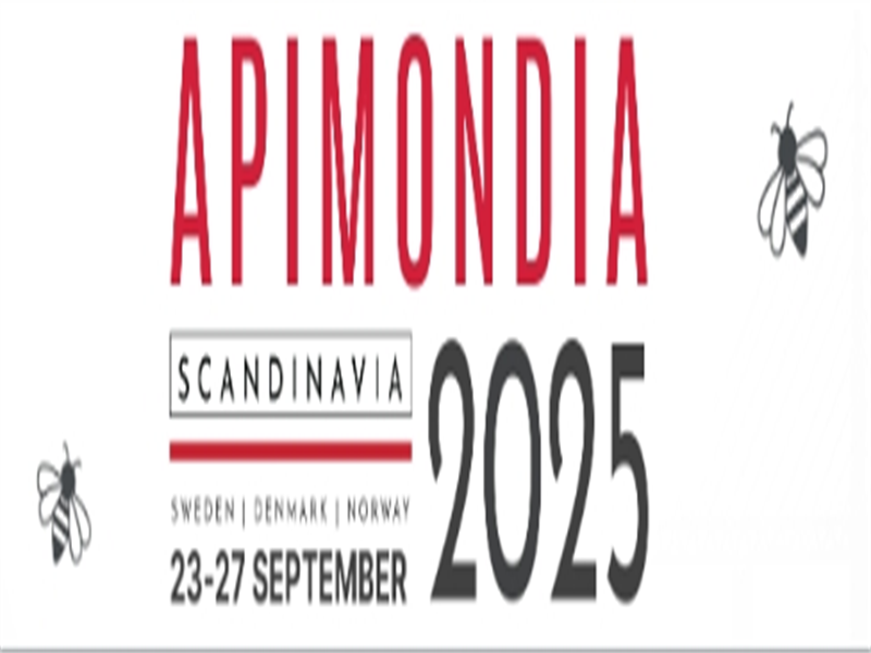 2025年丹麥國際蜂業(yè)大會 Apimondia